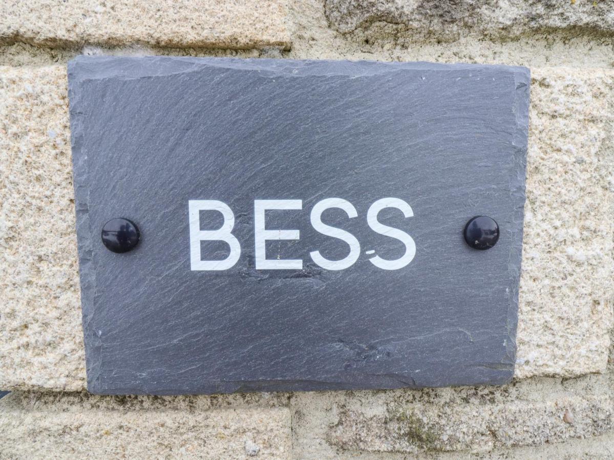 Bess Cottage Hebden Bridge Exterior foto