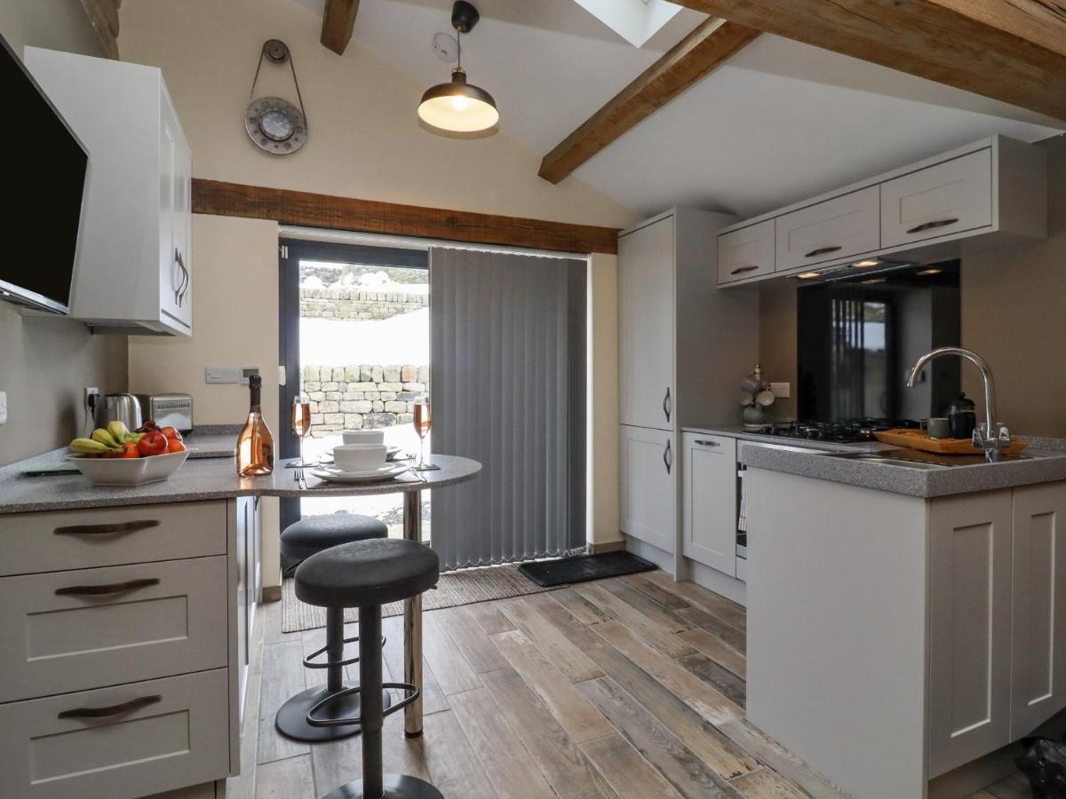 Bess Cottage Hebden Bridge Exterior foto